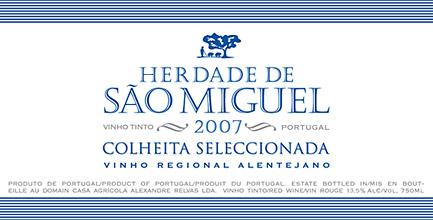 Colheita Seleccionada