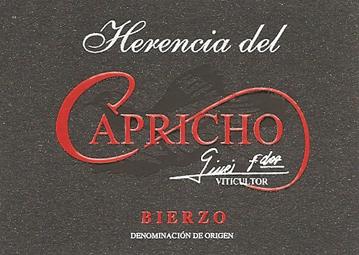 Herencia del Capricho