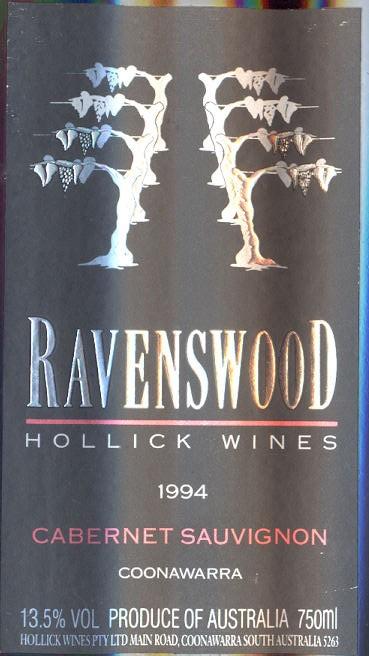 Ravenswood