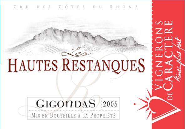 Les Hautes Restanques