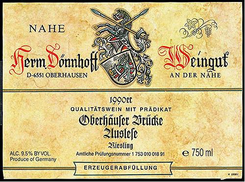 Oberhäuser Brücke Auslese