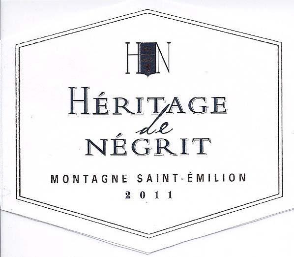 Héritage de Nérit