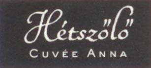 Cuvee Anna