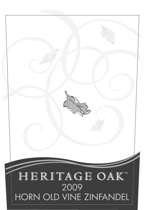 Horn Old Vine Zinfandel