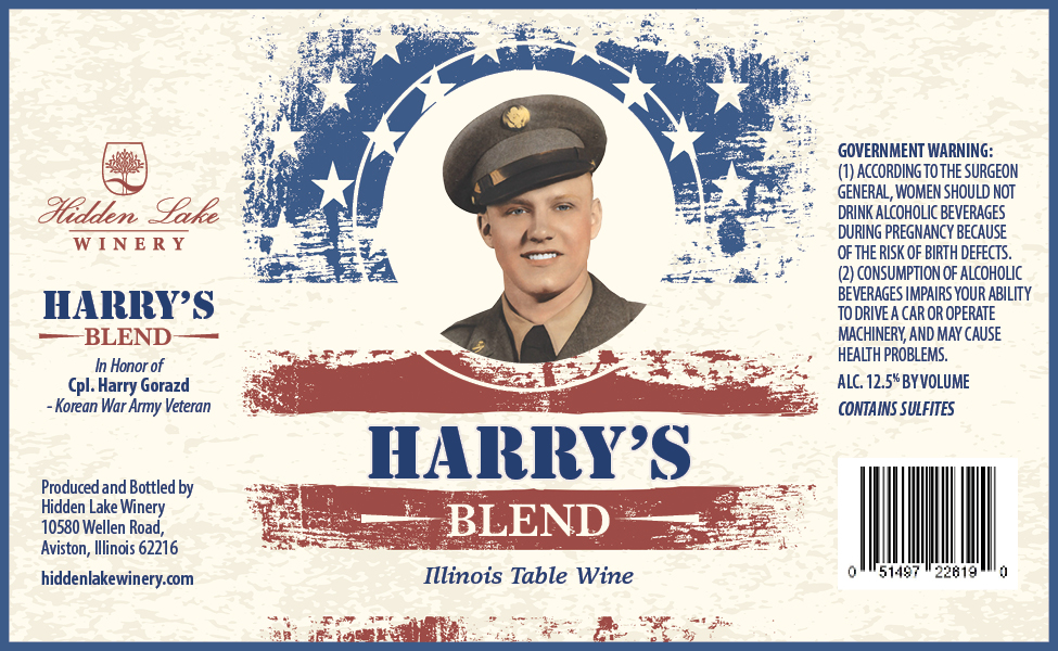 Harry's Blend