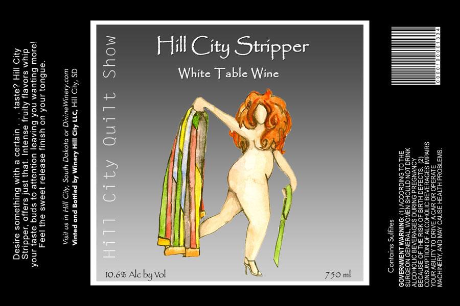 Hill City Stripper