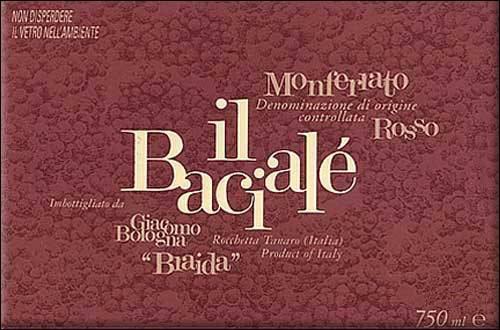 Bigalé Recebetta Tamaro