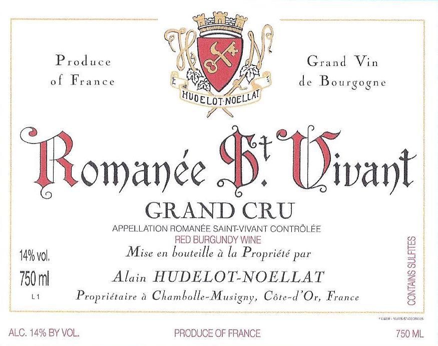 Romanée St. Vivant