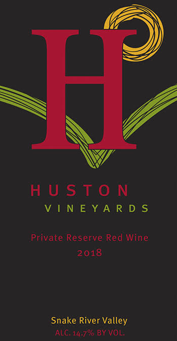 Private Reserve Red Wine