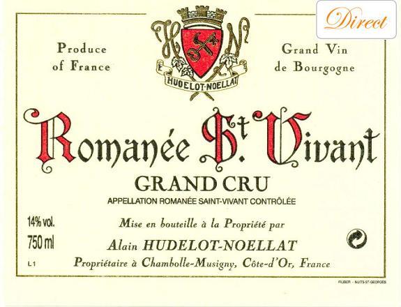Romanée St. Vivant