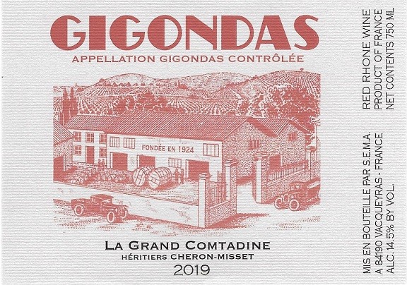 La Grand Comtadine