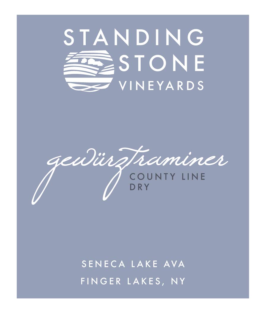 Gewurztraminer County Line Dry