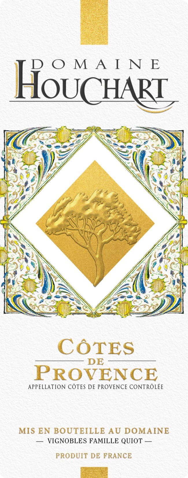 Houchart Cotes De Provence