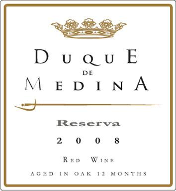 Duque De Medina