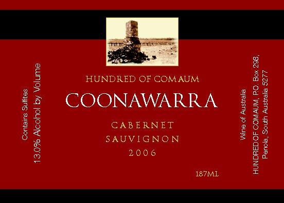 Hundred of Comaum