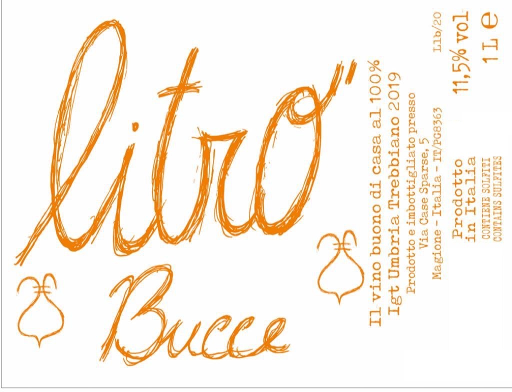 Litro Bucce