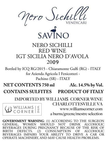 Nero Sichilli