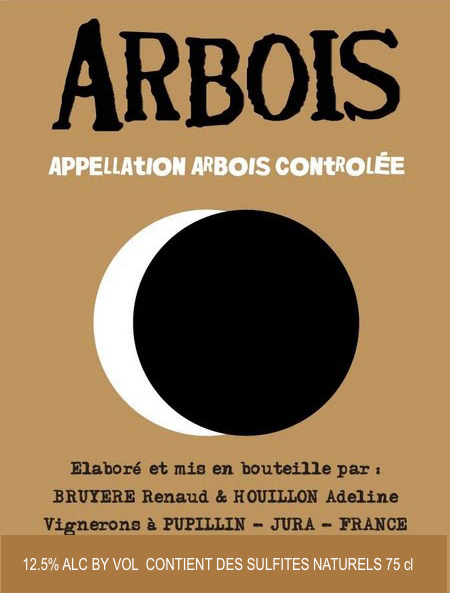Arbois White Wine