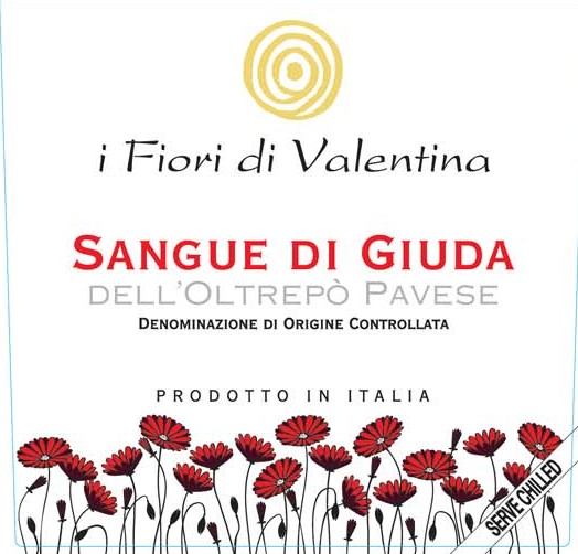 Sangue di Giuda