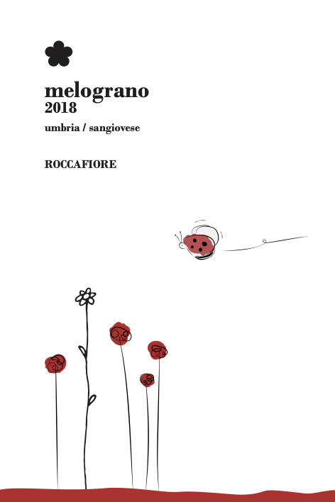 Rosso Melograno