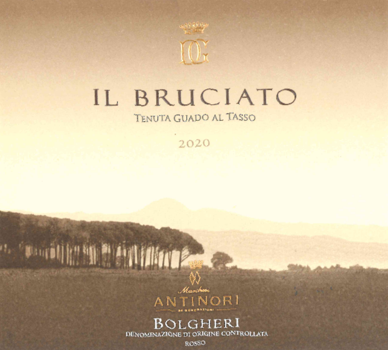 Tenuta Guado Al Tasso