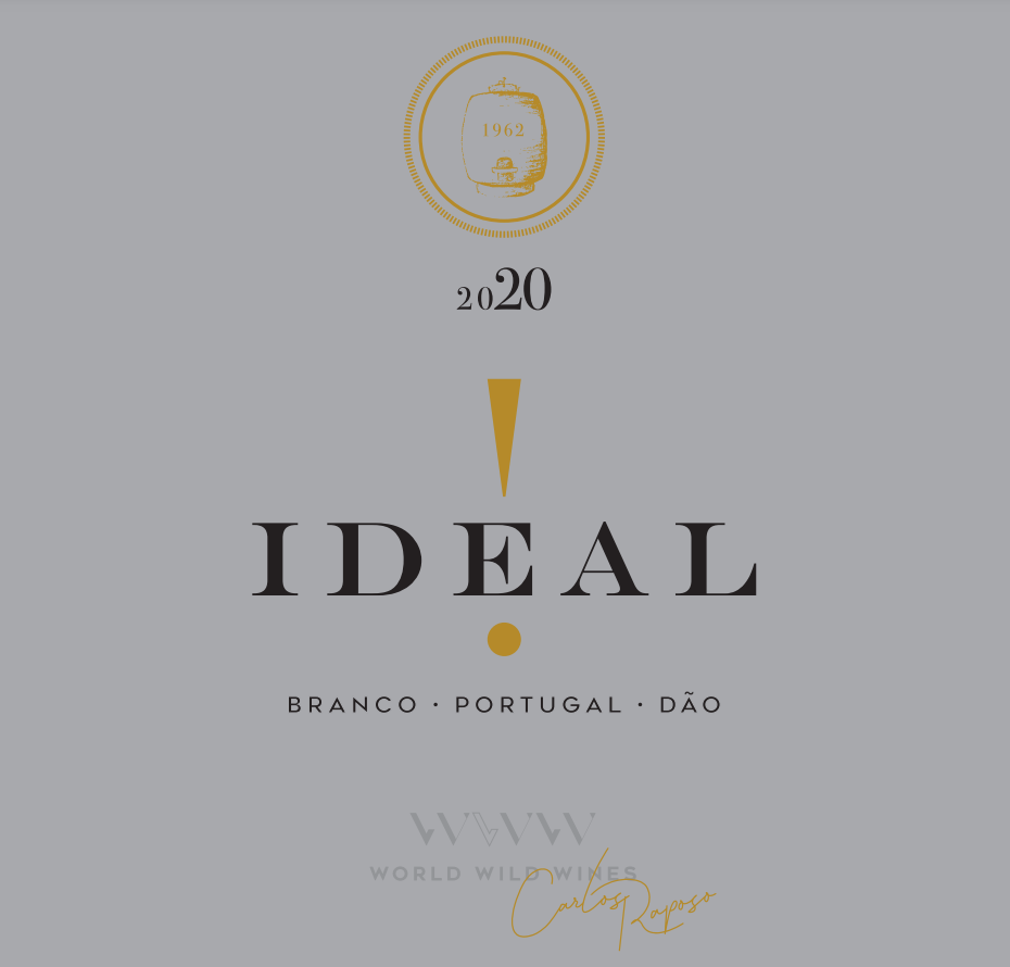 Ideal Dão White Wine