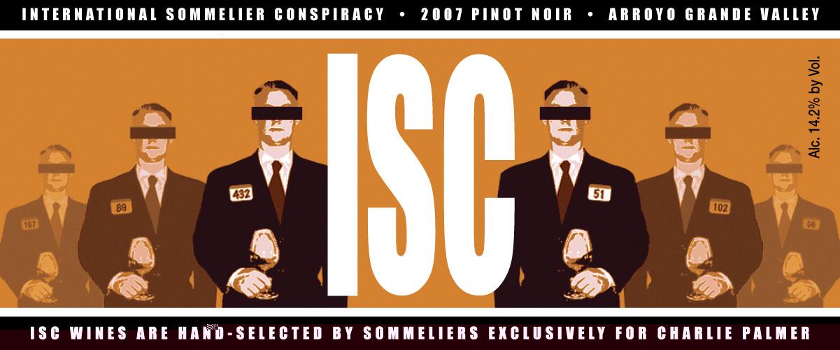 International Sommelier Conspiracy