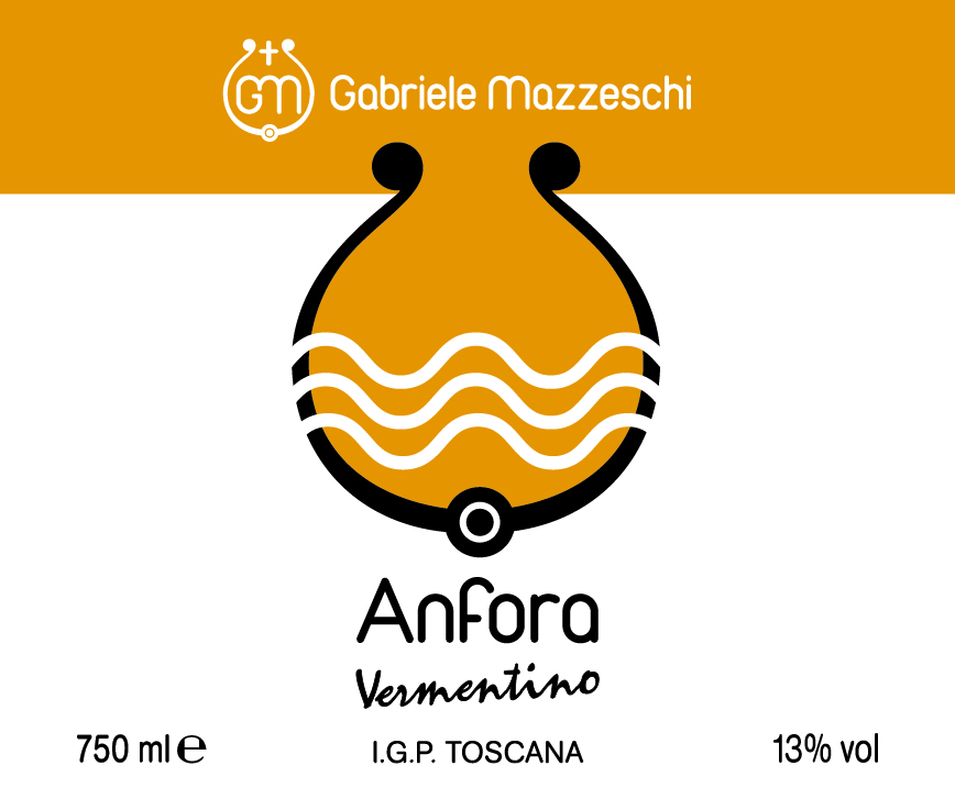 Gabriele Mazzeschi Anfora