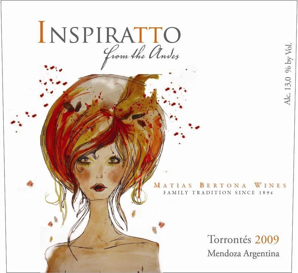 Inspiratto From The Andes