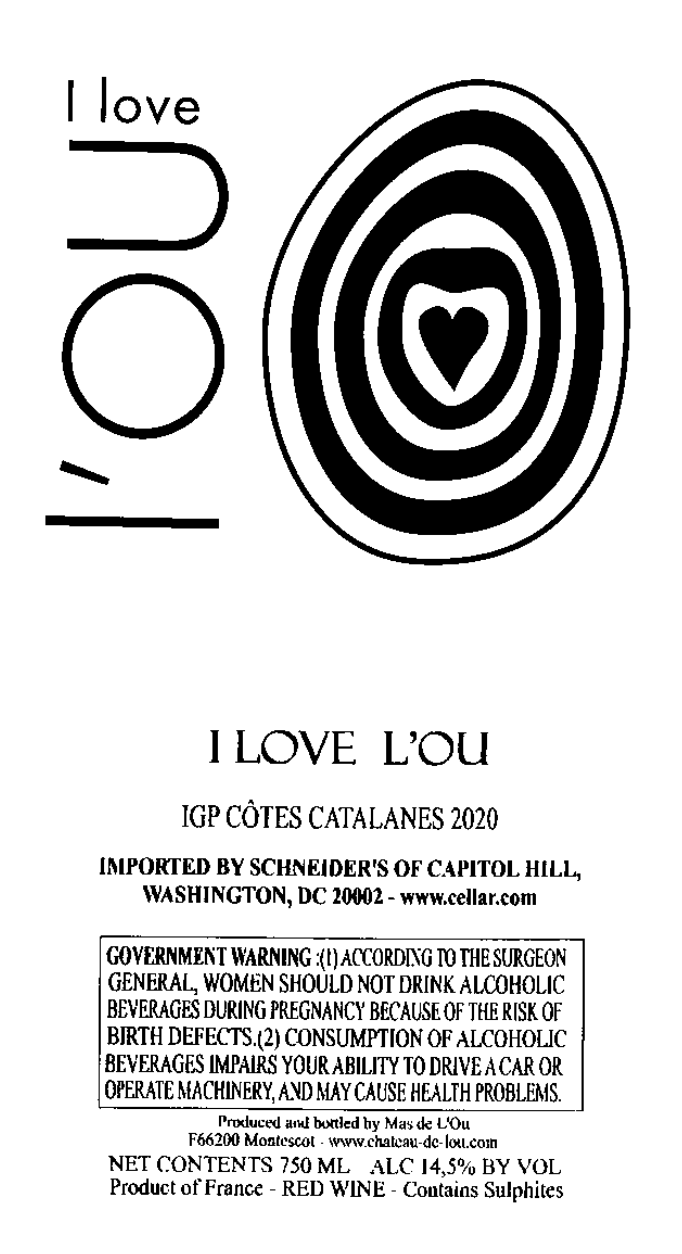 I Love L'Ou