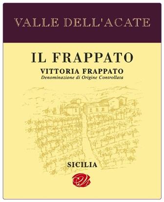 Il Frappato Vittoria