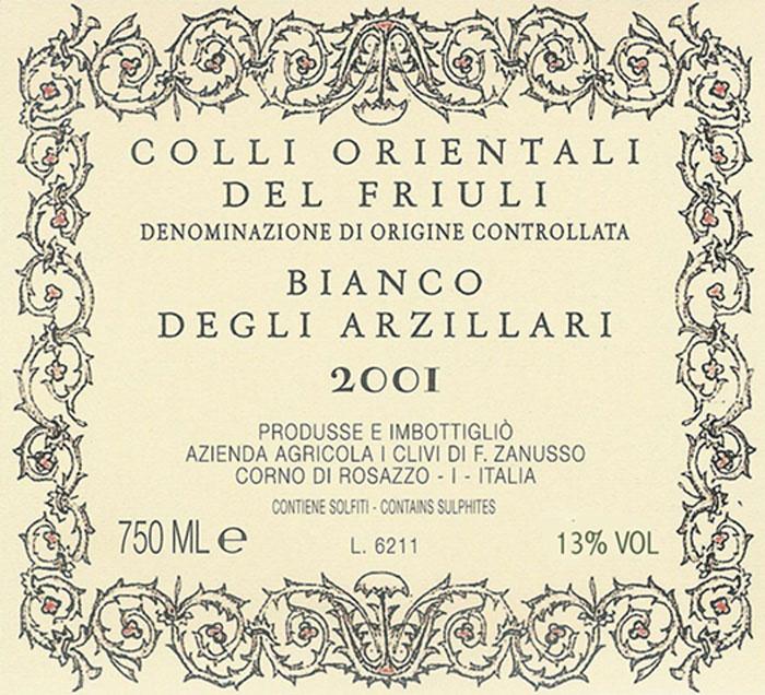 Bianco degli Arzillari