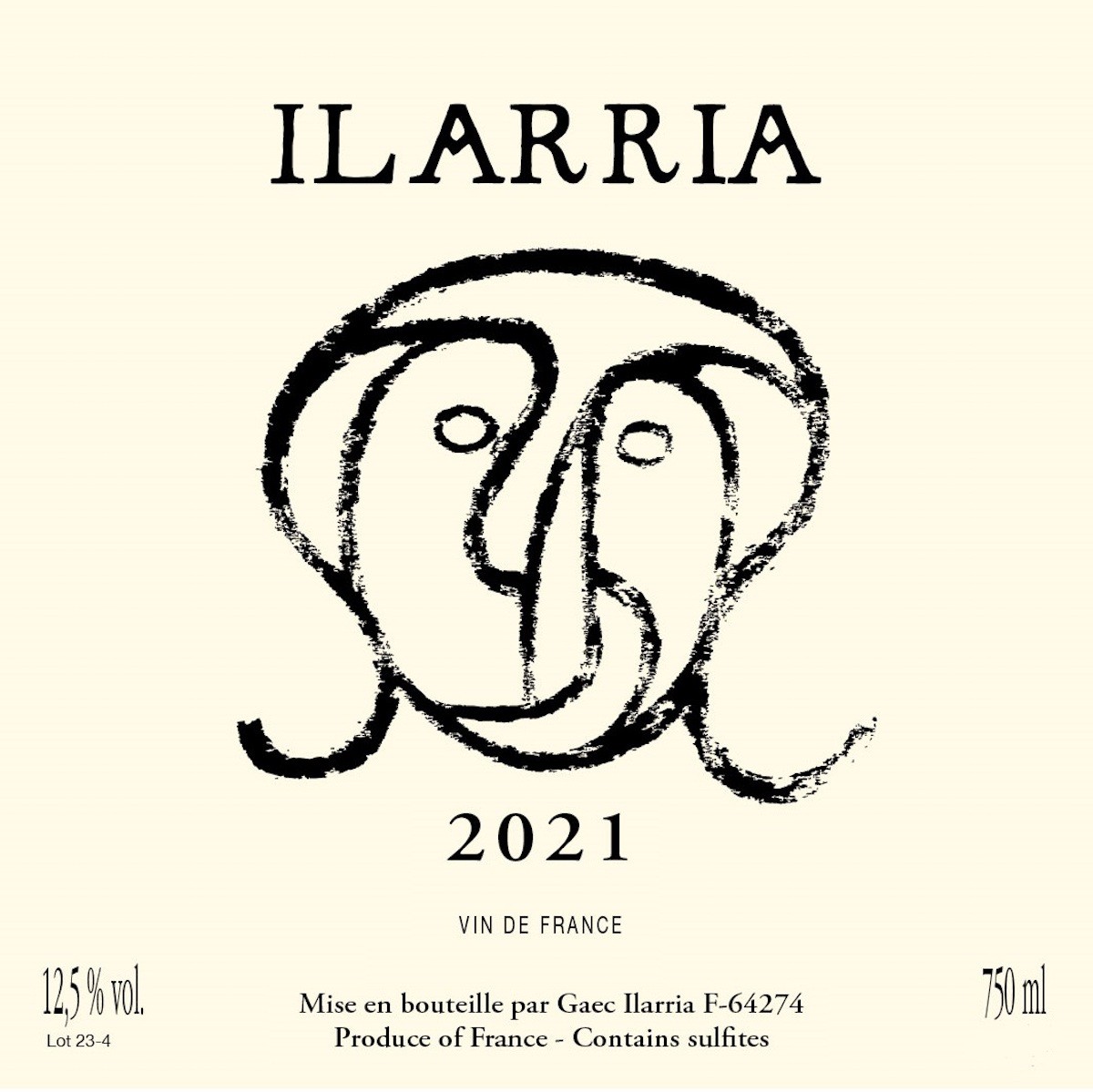 Irouleguy Red Selection