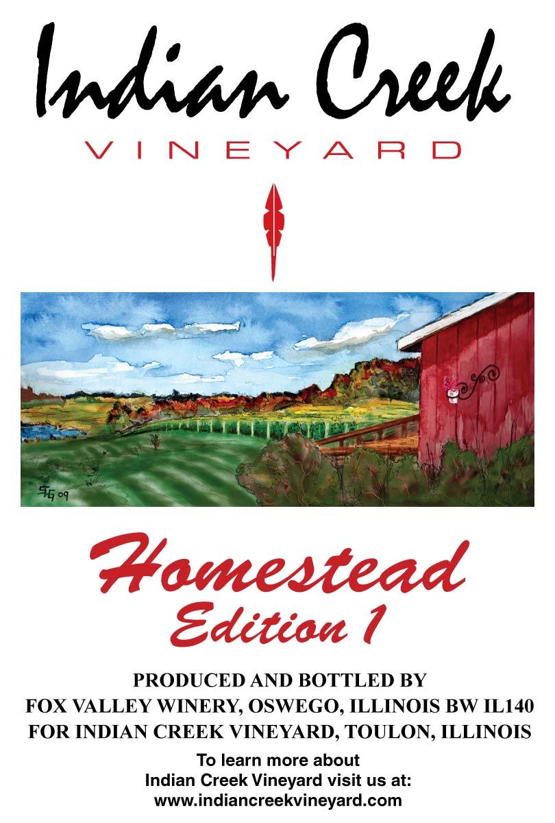 Homestead Edition 1