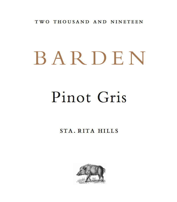 Pinot Gris