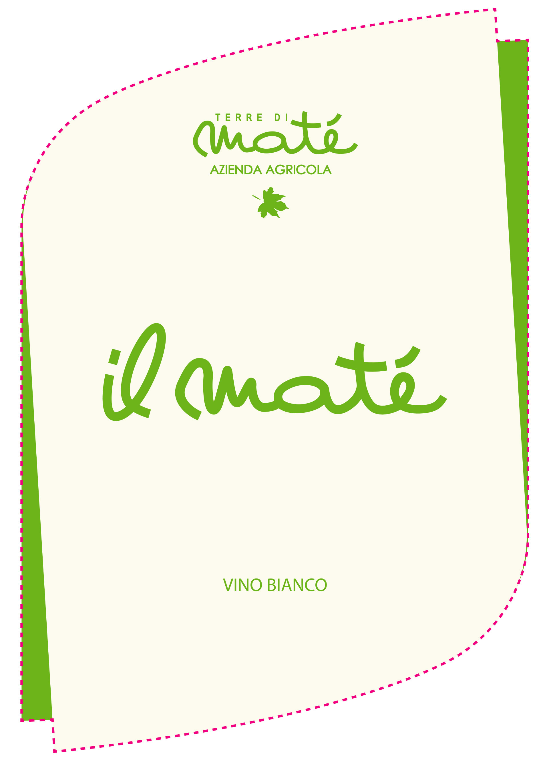 Il Maté Vino Bianco
