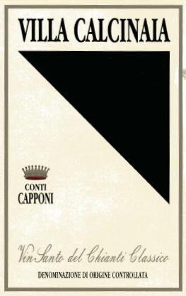 Vin Santo del Chianti Classico