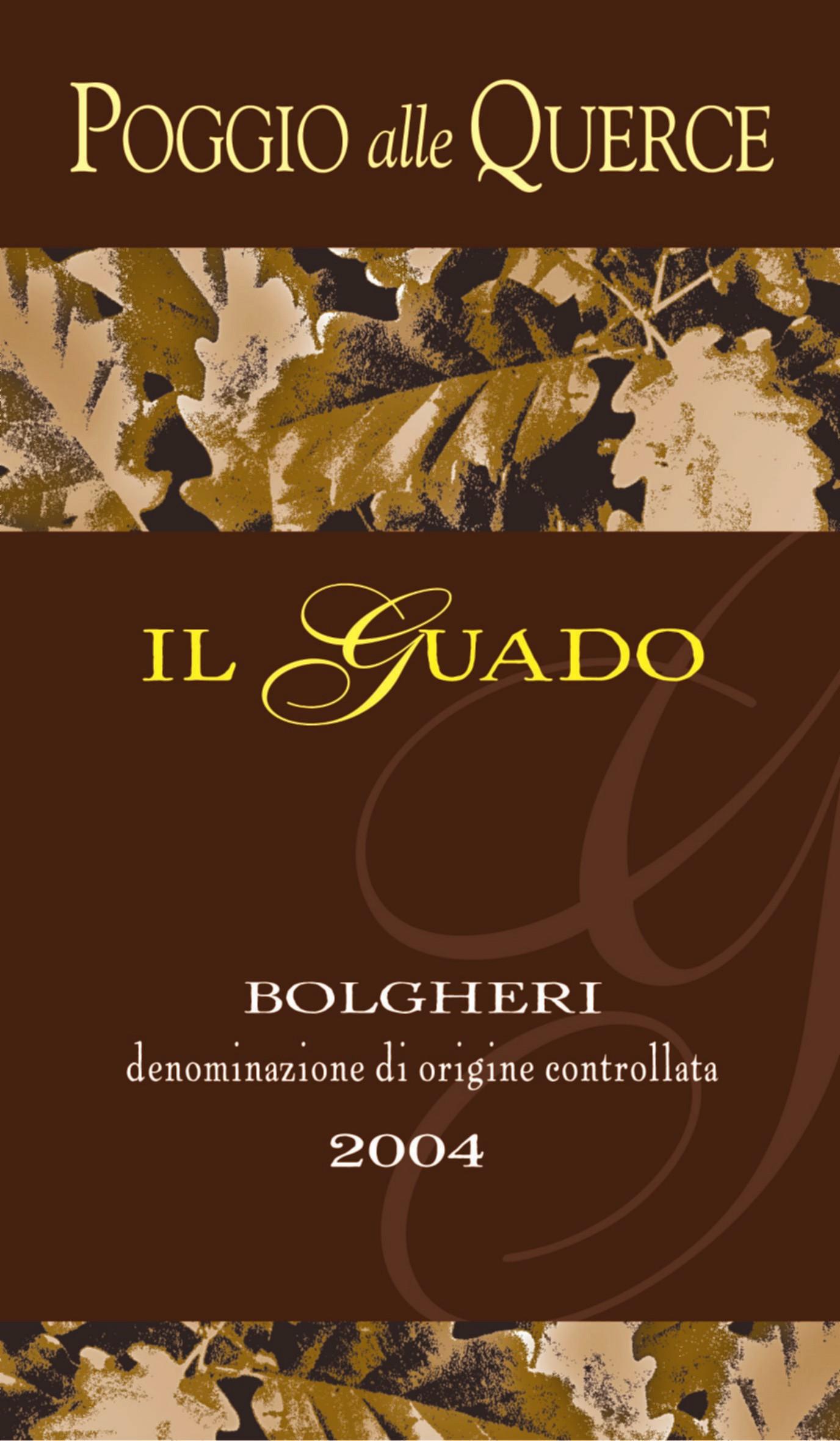 Poggio Alle Querce