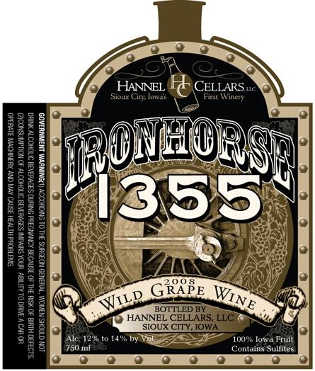 Ironhorse 1355