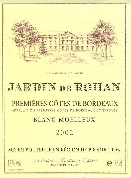 Jardin De Rohan