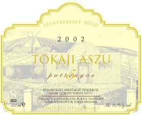 Tokaji Aszu