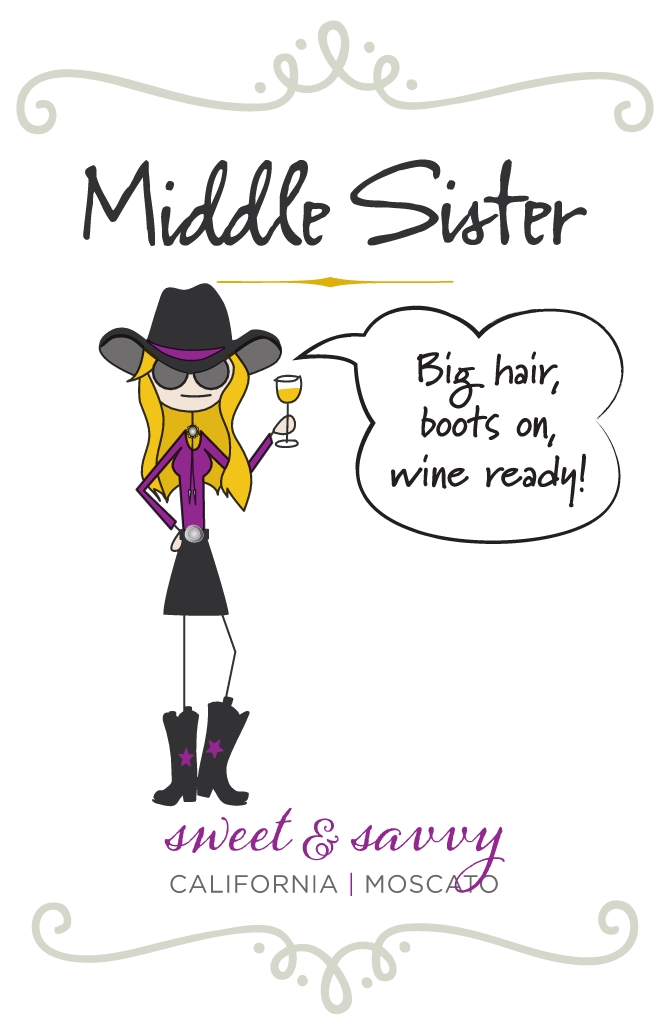 Sweet & Savvy Big Hair