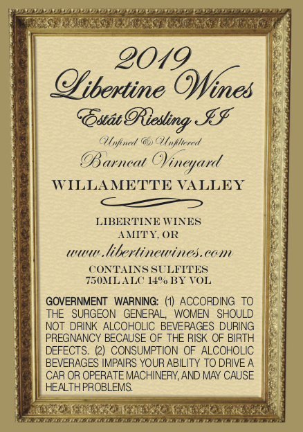 Estat Jj Barncat Vineyard