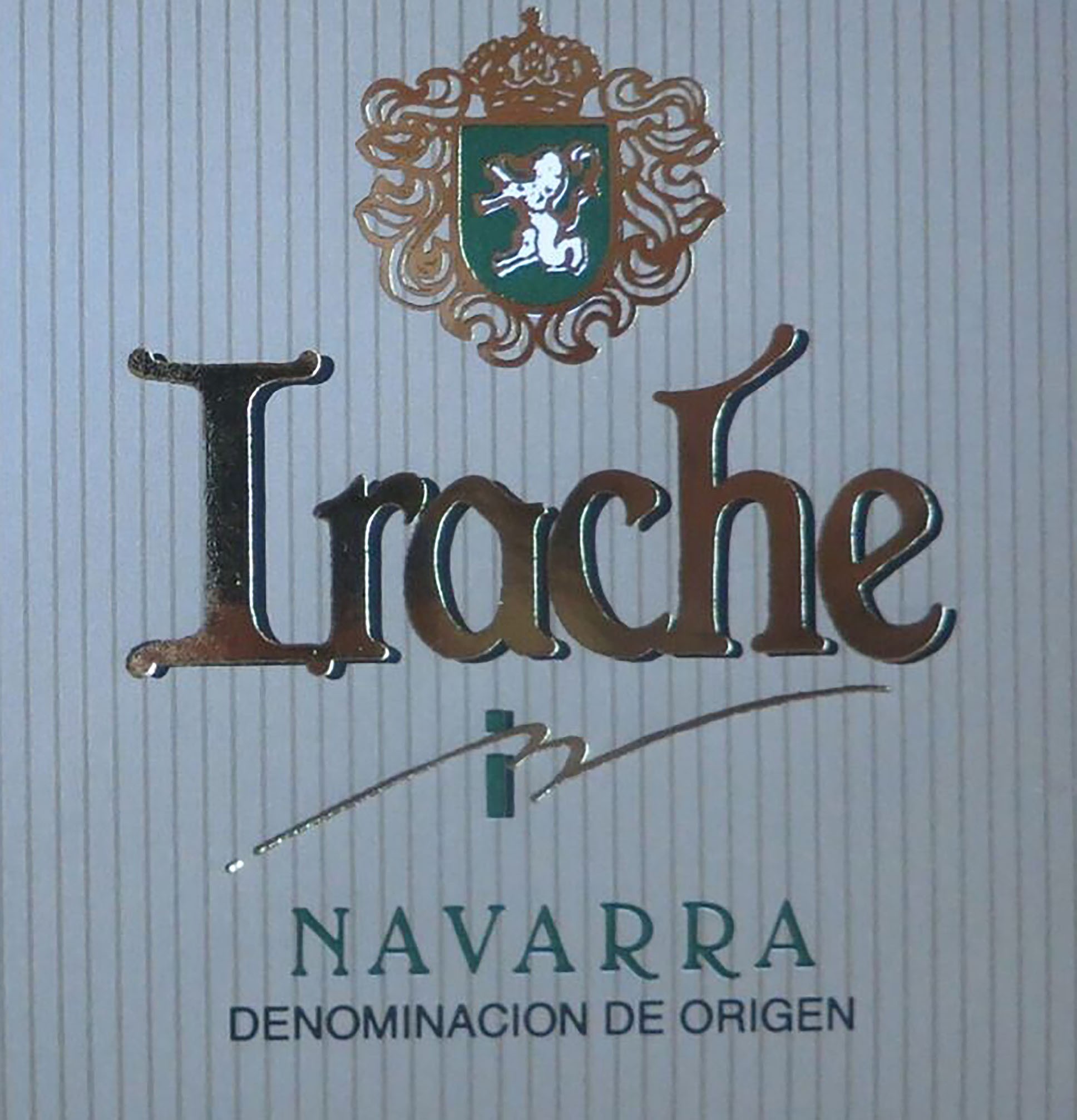 Irache Red Wine
