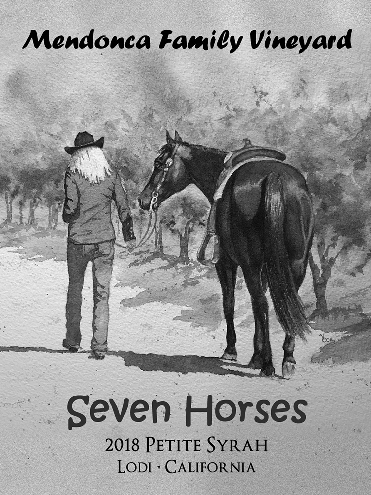 Seven Horses