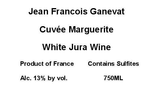 Cuvee Marguerite