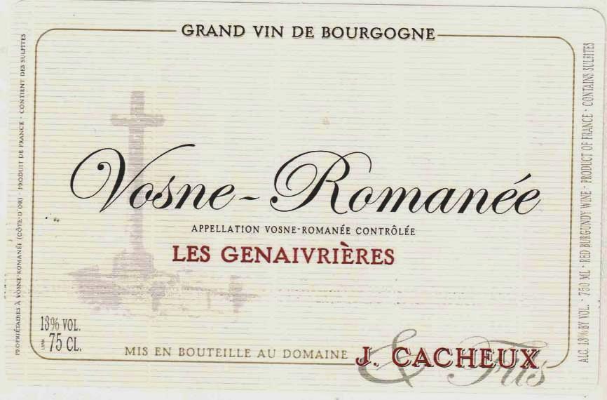 Les Genaivrieres