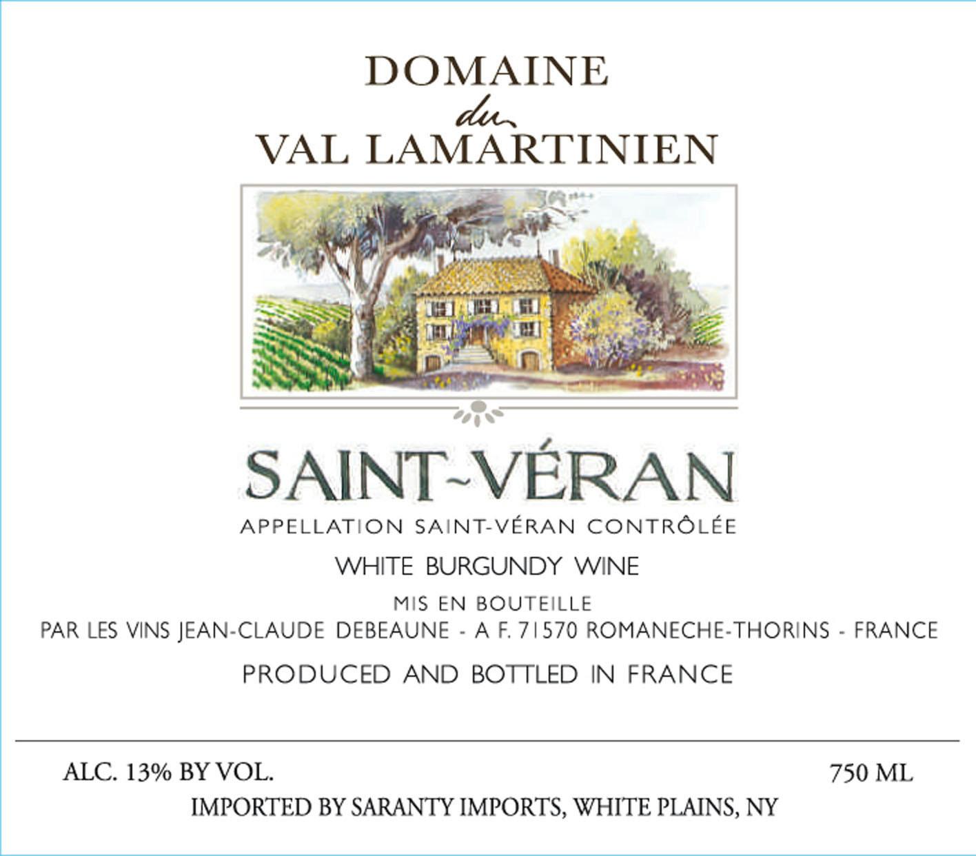 Domaine Du Val Lamartinien