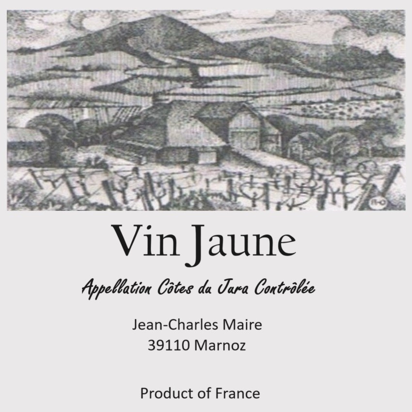 Vin Jaune