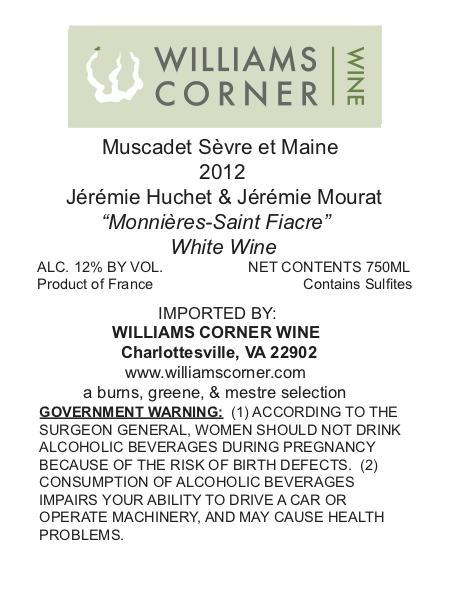 Monnieres Saint Fiacre